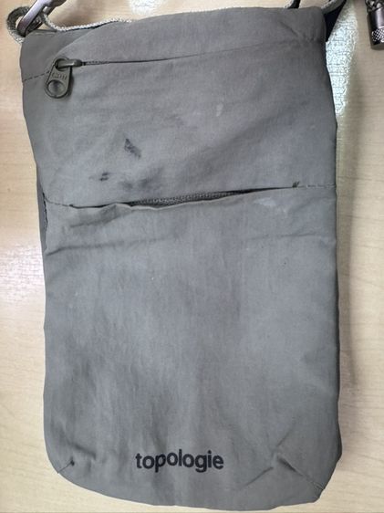 Topologie Wares Bags Phone Sacoche - Moss Papery