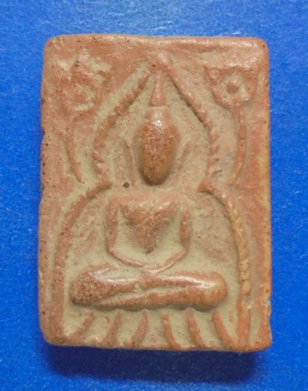 พระเนื้อดิน ไม่ทราบที่