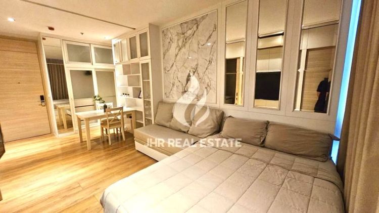 ห้องว่าง 🔥 ตกแต่งสวย พร้อมให้เข้าอยู่❗️BTS พร้อมพงษ์ (เดิน 5 นาที) มี shuttle รับ-ส่ง bts พร้อมพงษ์