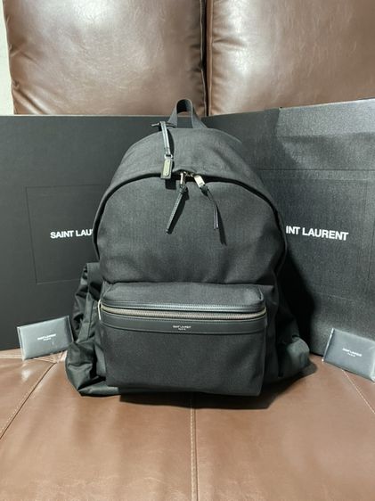 YSL Backpack กระเป๋าเป้ มือสอง