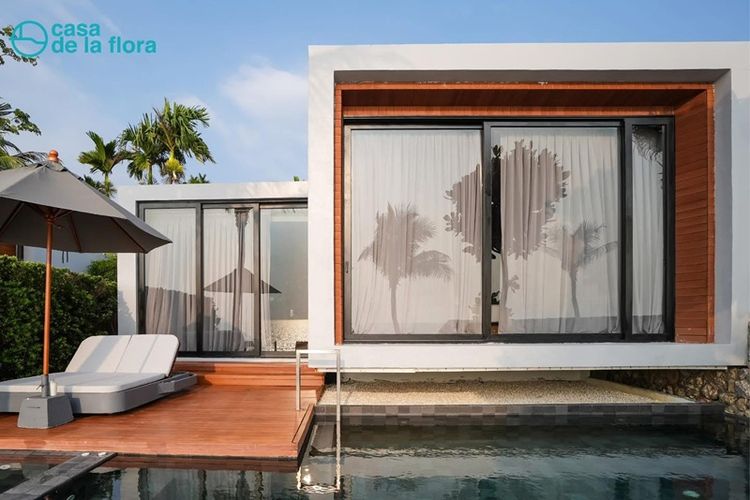 voucher casa de la flora