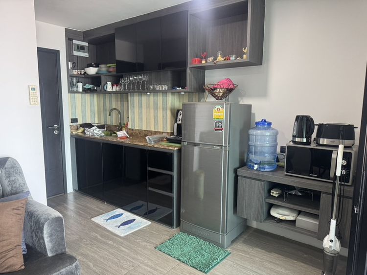 อื่นๆ เลี้ยงสัตว์ได้ ตกแต่งครบ 2017 ใช่ The High one 1 Bed 1 Bath - Apartment รูปที่ 4