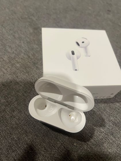 เคสชาร์จ AirPods 4 (รุ่น Active Noise Cancellation)  รูปที่ 3