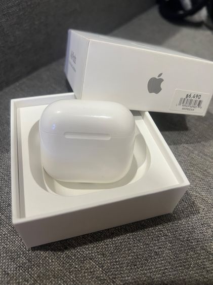 เคสชาร์จ AirPods 4 (รุ่น Active Noise Cancellation) 