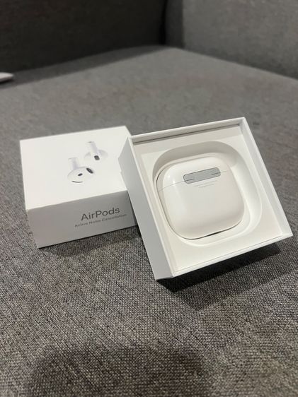 เคสชาร์จ AirPods 4 (รุ่น Active Noise Cancellation)  รูปที่ 2