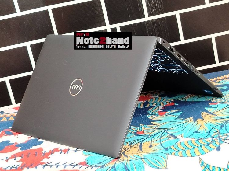 โน๊ตบุ๊คมือสอง DELL Core i5-1135G7 จอ14”FHD แรม8+NVMe512+การ์ดจอ Xe G4+วินโดว์แท้ รูปที่ 7
