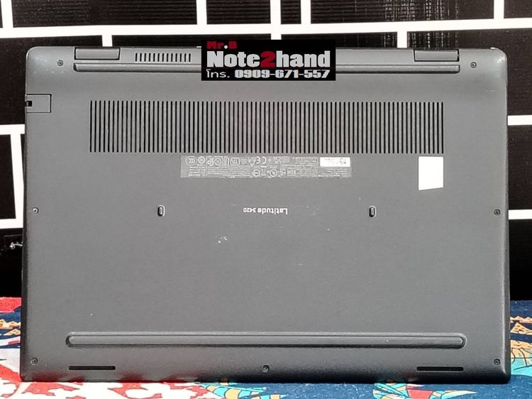 โน๊ตบุ๊คมือสอง DELL Core i5-1135G7 จอ14”FHD แรม8+NVMe512+การ์ดจอ Xe G4+วินโดว์แท้ รูปที่ 9