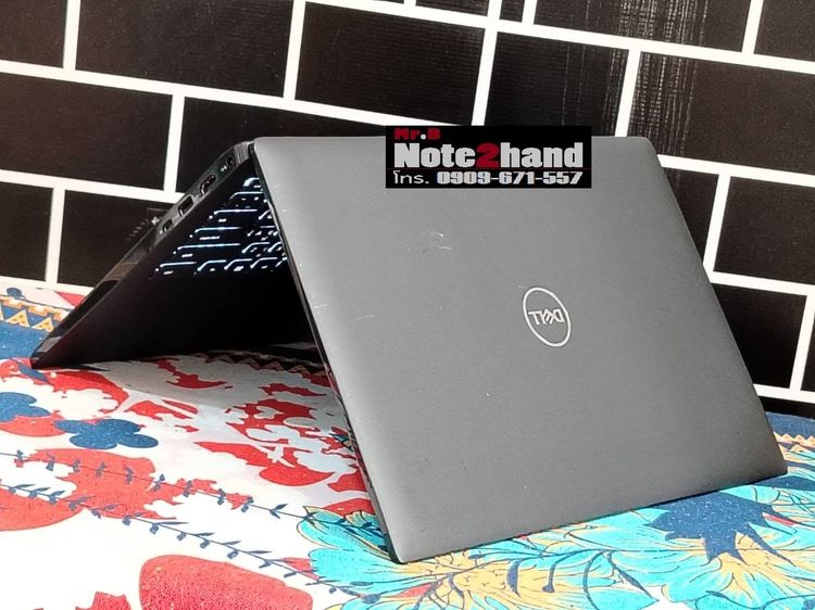โน๊ตบุ๊คมือสอง DELL Core i5-1135G7 จอ14”FHD แรม8+NVMe512+การ์ดจอ Xe G4+วินโดว์แท้ รูปที่ 6