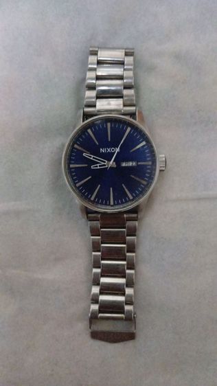 อื่นๆ เงิน นาฬิกาผู้ชาย NIXON