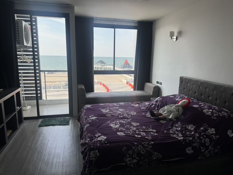 อื่นๆ เลี้ยงสัตว์ได้ ตกแต่งครบ 2017 ใช่ The High one 1 Bed 1 Bath - Apartment รูปที่ 3