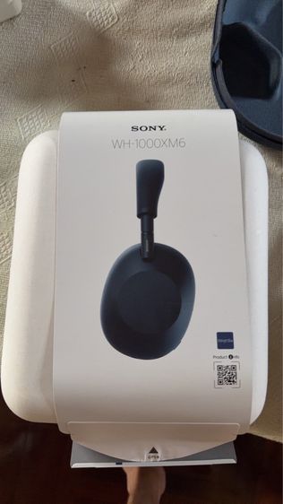 Sony WH-1000XM6 หูฟังครอบหู Noise Cancelling