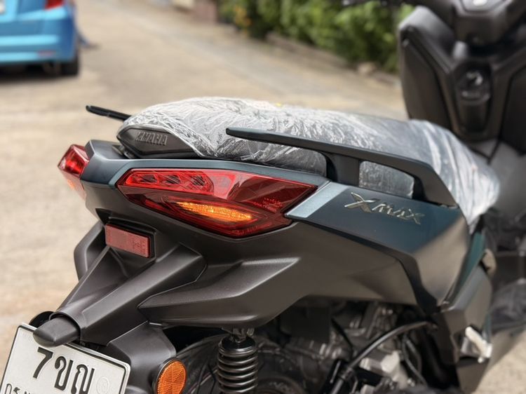 X-Max300 เขียว-ดำ ปี 66/2023 รูปที่ 8