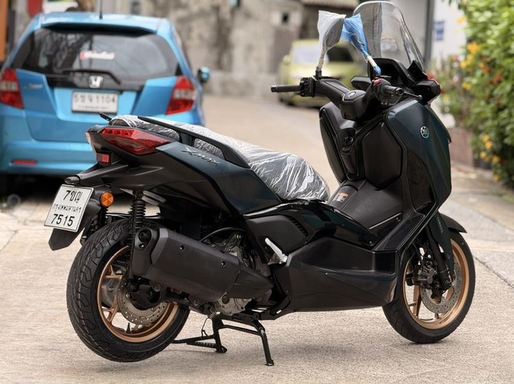 X-Max300 เขียว-ดำ ปี 66/2023