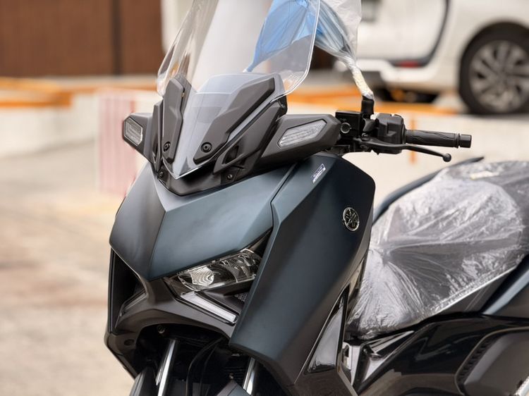 X-Max300 เขียว-ดำ ปี 66/2023 รูปที่ 9