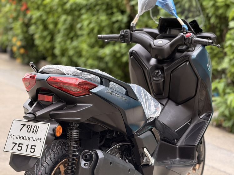 X-Max300 เขียว-ดำ ปี 66/2023 รูปที่ 6