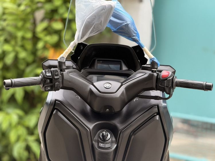 X-Max300 เขียว-ดำ ปี 66/2023 รูปที่ 10