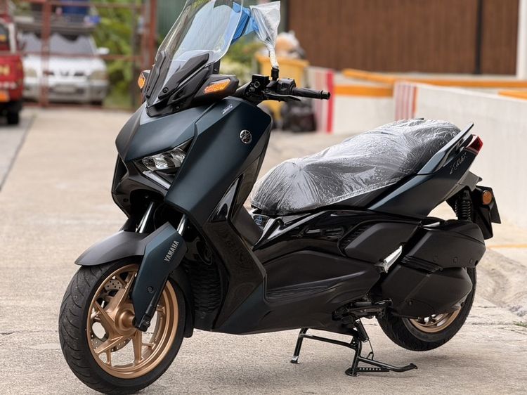 X-Max300 เขียว-ดำ ปี 66/2023 รูปที่ 7