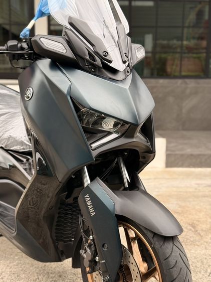 X-Max300 เขียว-ดำ ปี 66/2023 รูปที่ 11