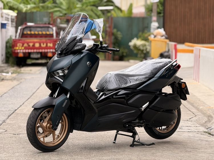X-Max300 เขียว-ดำ ปี 66/2023 รูปที่ 2