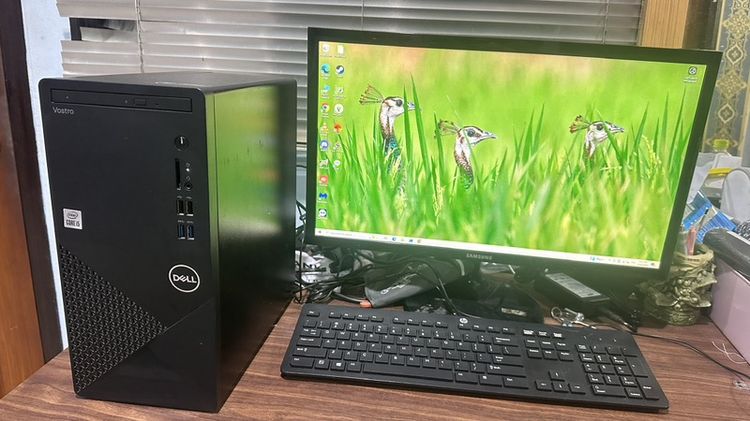 SET คอม DELL i5 10400 รูปที่ 2