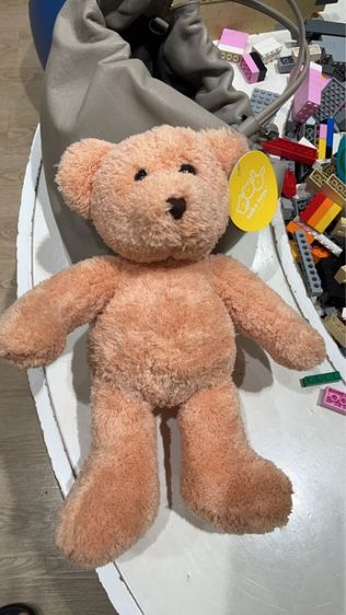 ตุ๊กตาหมีสีน้ำตาล( แบรนในห้าง)