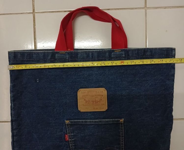 Tote Bag Levi's(Vintage 60's) รูปที่ 9
