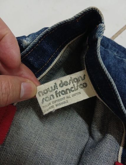 Tote Bag Levi's(Vintage 60's) รูปที่ 5