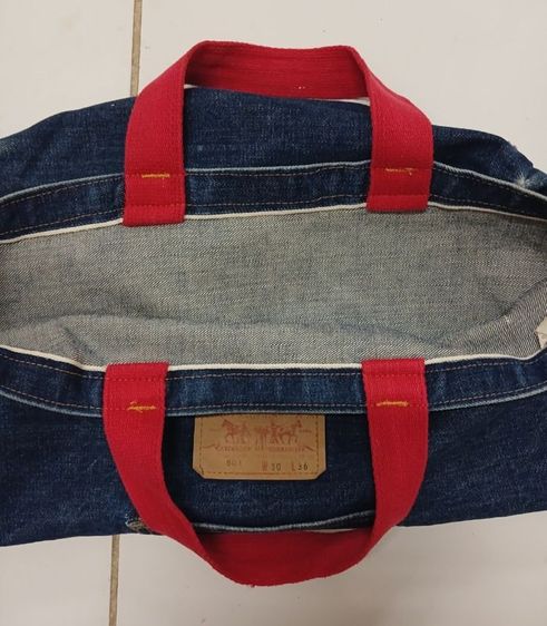 Tote Bag Levi's(Vintage 60's) รูปที่ 4