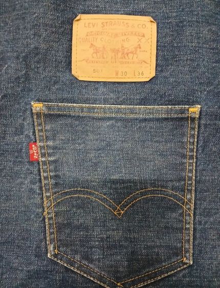 Tote Bag Levi's(Vintage 60's) รูปที่ 7