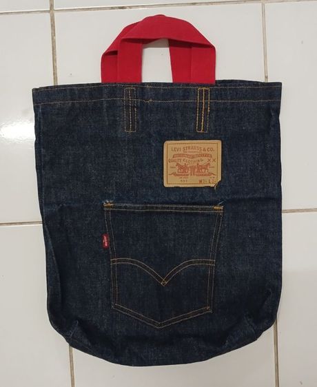 Tote Bag Levi's (Vintage 70's)