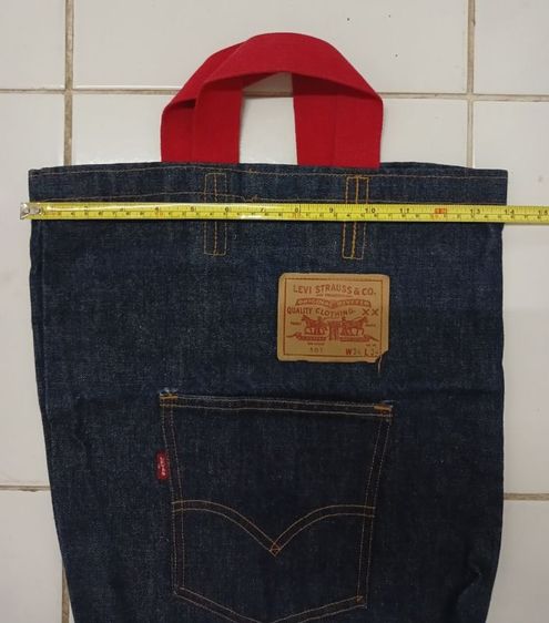 Tote Bag Levi's (Vintage 70's) รูปที่ 9