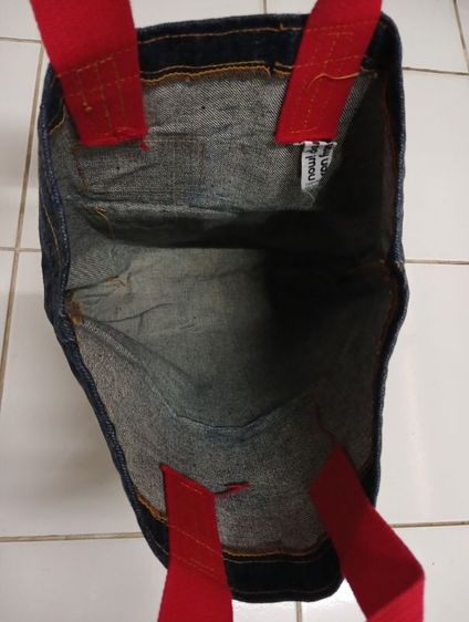 Tote Bag Levi's (Vintage 70's) รูปที่ 6