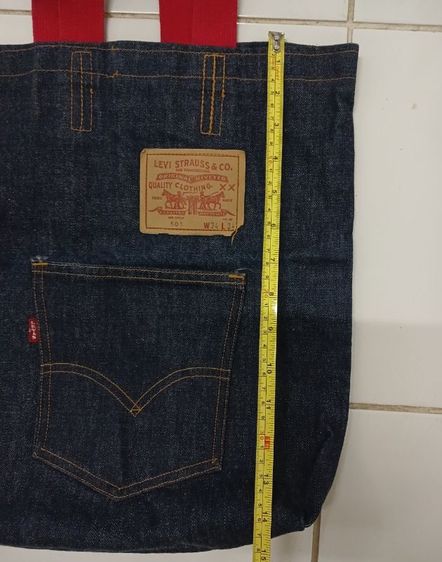 Tote Bag Levi's (Vintage 70's) รูปที่ 10