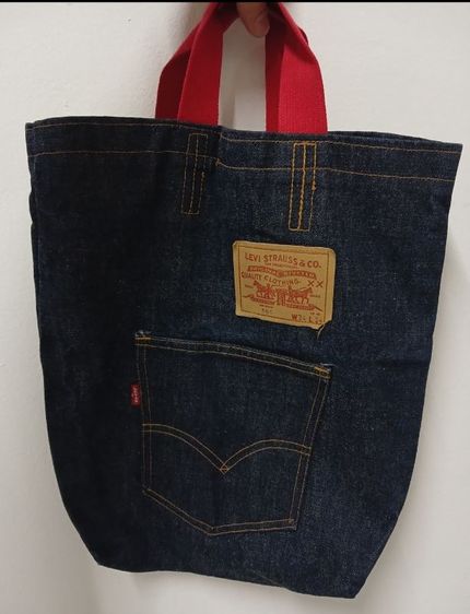 Tote Bag Levi's (Vintage 70's) รูปที่ 11