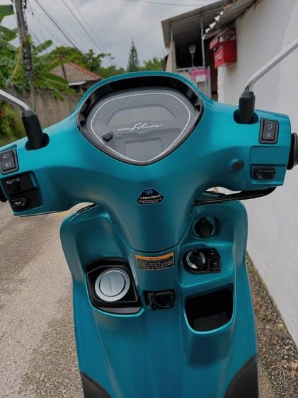 Yamaha GrandFirano hybrid ปี2024 รูปที่ 5