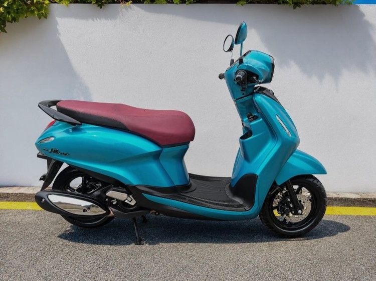Yamaha GrandFirano hybrid ปี2024 รูปที่ 2