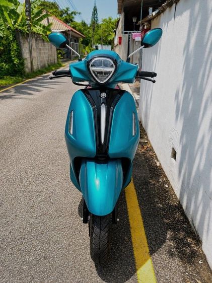 Yamaha GrandFirano hybrid ปี2024