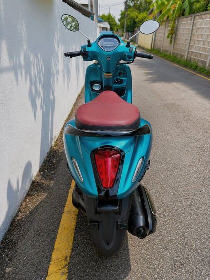 Yamaha GrandFirano hybrid ปี2024 รูปที่ 6