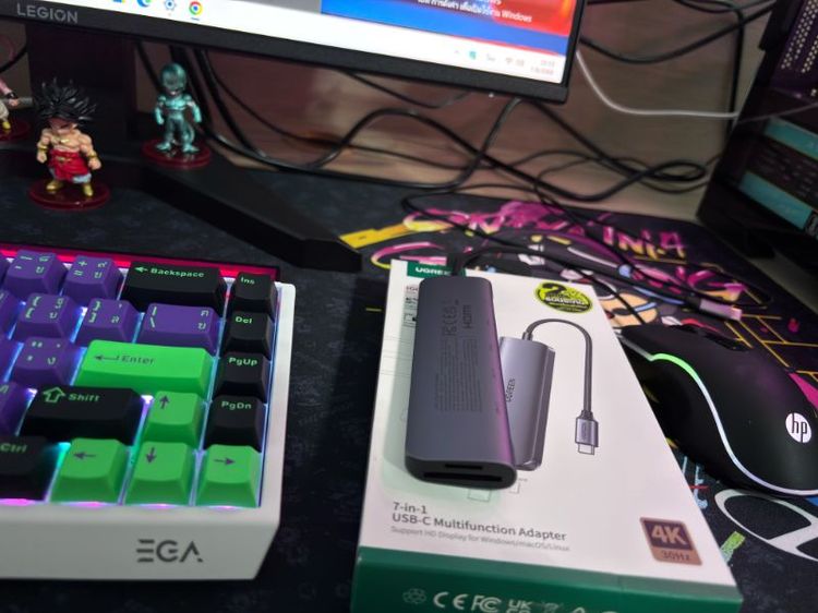 Hub usb7-1in รูปที่ 2