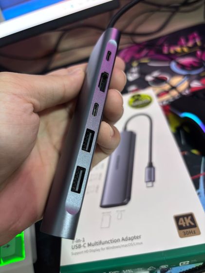 Hub usb7-1in รูปที่ 4