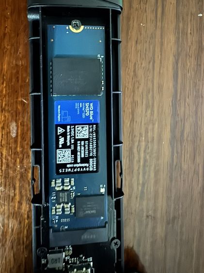 WD Blue SN580 500GB (SSD NVMe)