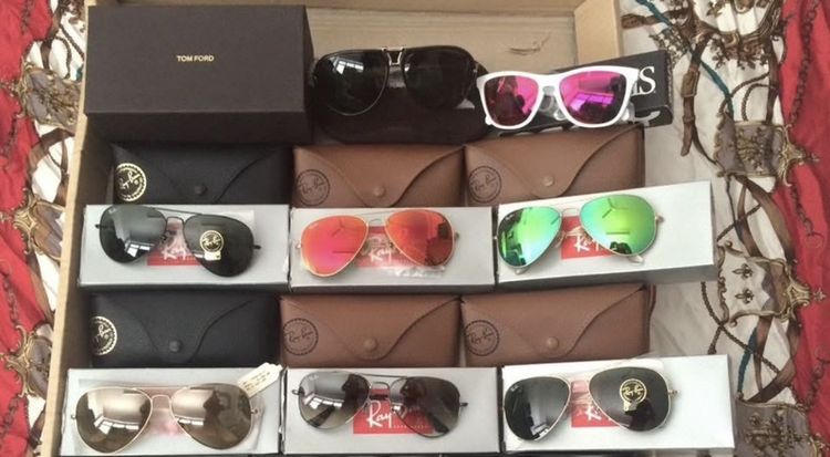 Ray-Ban แว่นตากันแดด แว่นตา Ray Ban