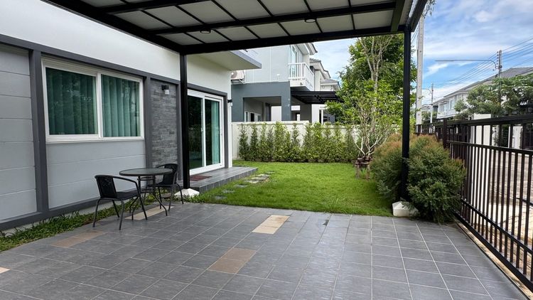 Supalai ตกแต่งครบ 2020 ให้เช่าบ้านเดี่ยว ศุภาลัย แม่ริม เชียงใหม่ รูปที่ 3
