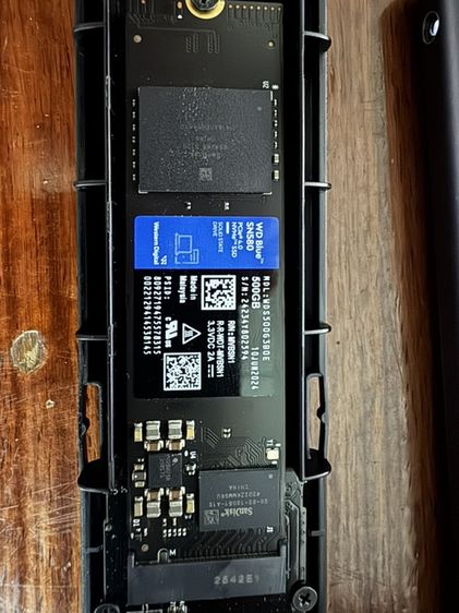WD Blue SN580 500GB (SSD NVMe)