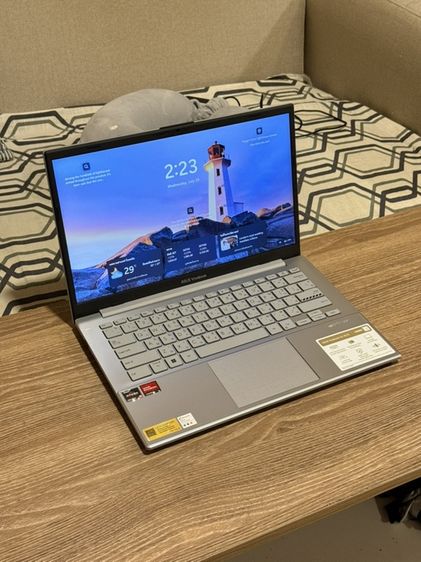 ASUS Vivobook Go 14 with Backpack (E1404FA)