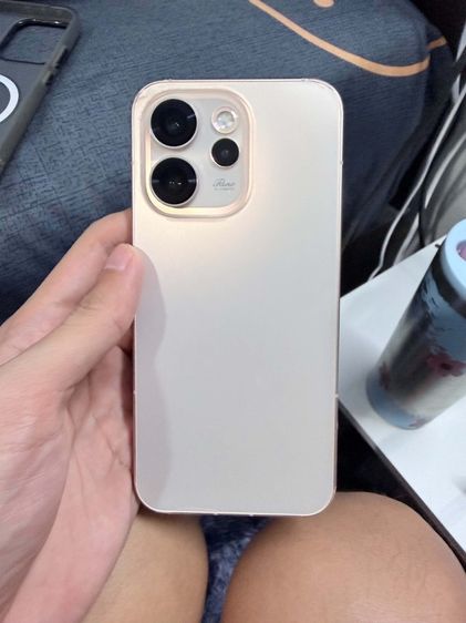 oppo reno 15 pro max สีทอง