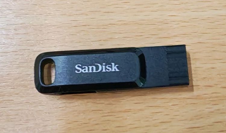 ที่เก็บข้อมูลและเมมโมรี่การ์ด ขาย​ แฟลช​ไดร์​ SanDisk 512GB