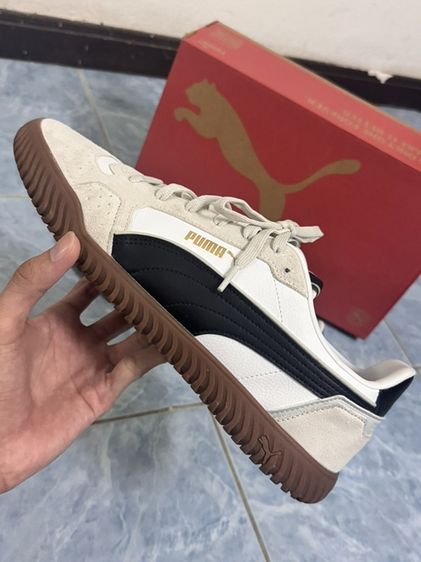 Puma Club Super Kayzer VaporGray-PUMA B เบอร์ 44.5