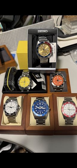 นาฬิกา seiko