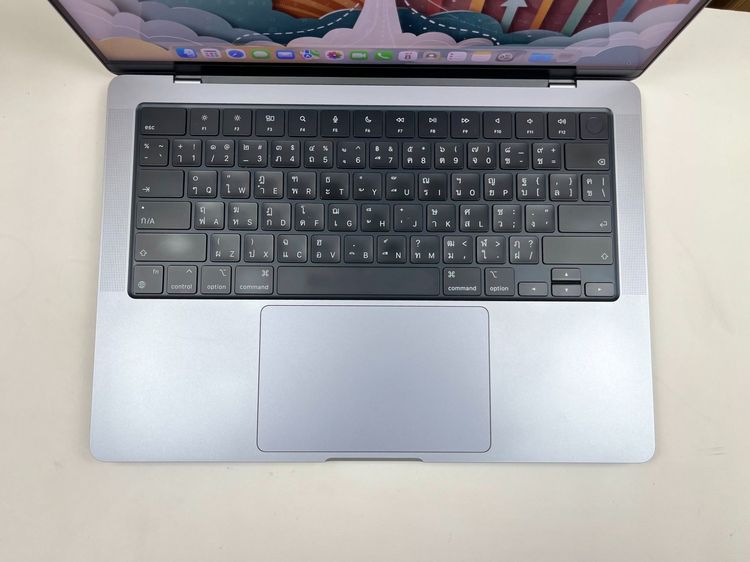 MacBook Pro 14-inch M1 Pro 2021 Ram32GB SSD1TB Space Gray รูปที่ 6